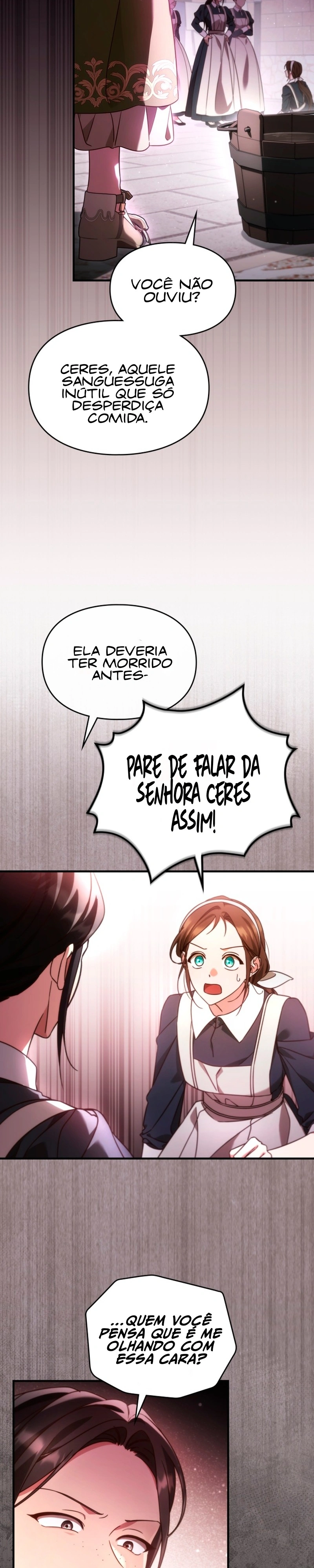 Ceres, a Curandeira do tempo Capítulo 2 Página 31