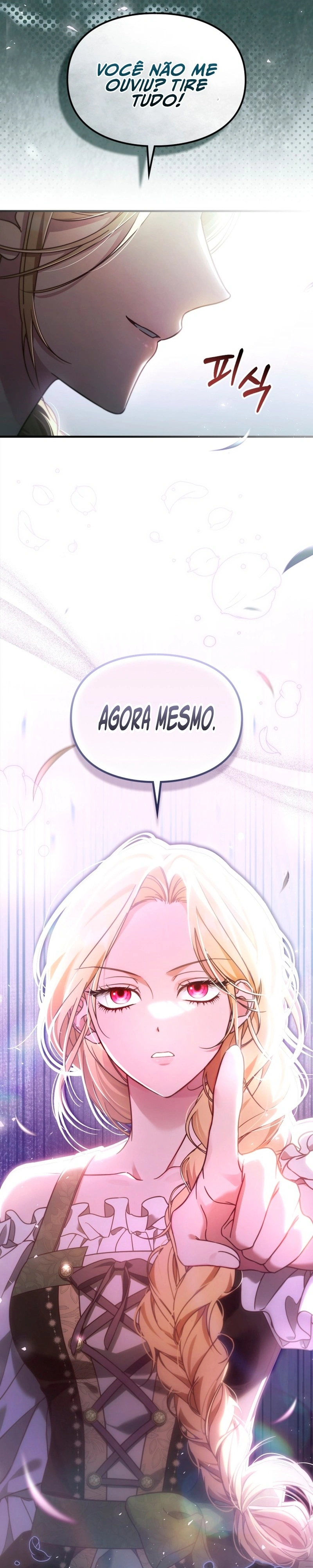 Ceres, a Curandeira do tempo Capítulo 2 Página 39