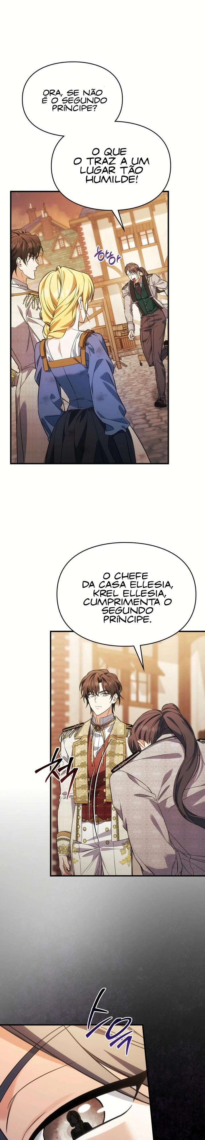 Ceres, a Curandeira do tempo Capítulo 20 Página 27