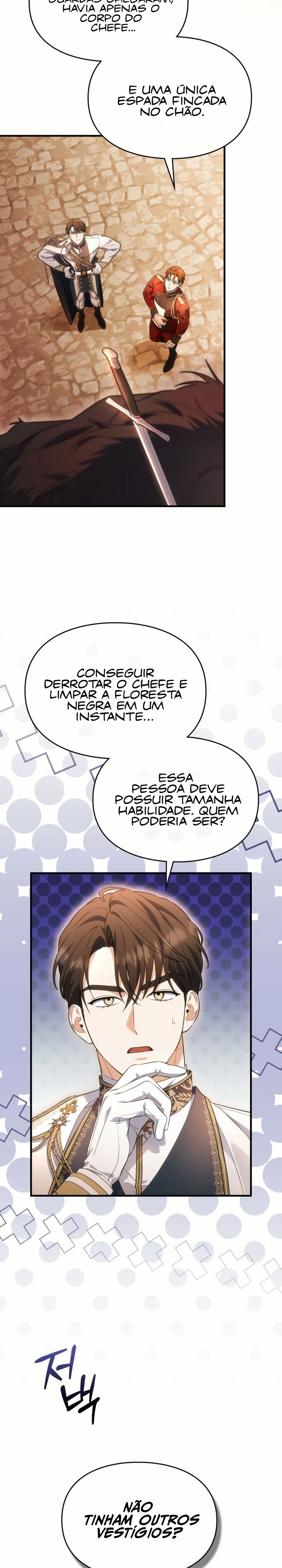Ceres, a Curandeira do tempo Capítulo 20 Página 3