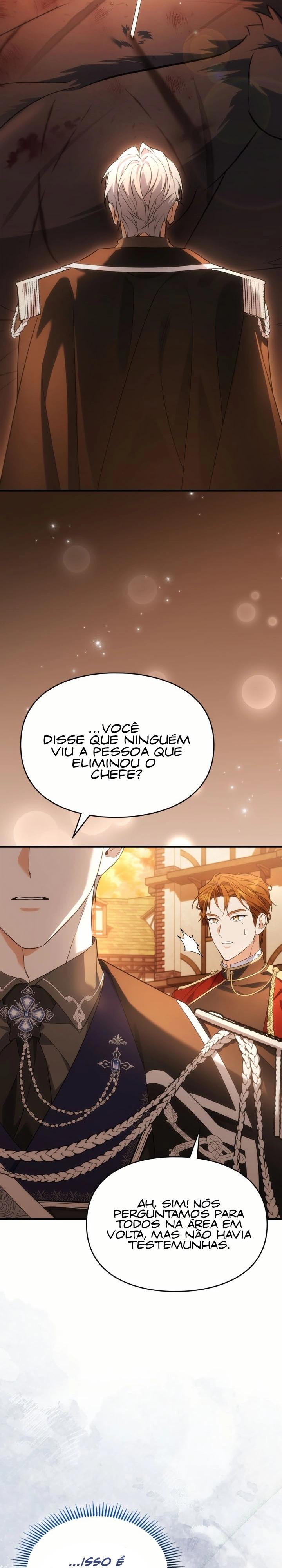 Ceres, a Curandeira do tempo Capítulo 20 Página 6