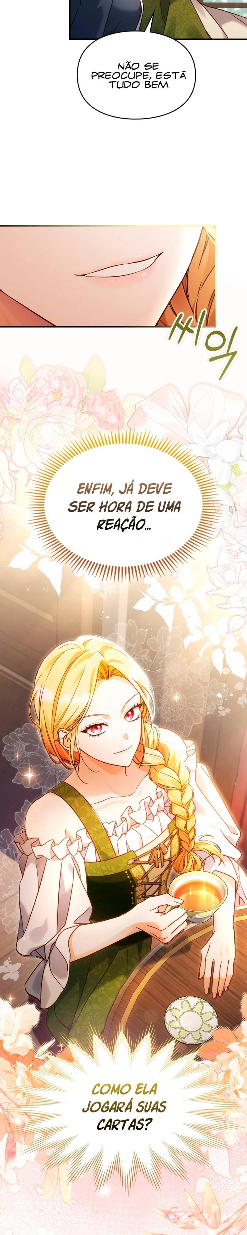 Ceres, a Curandeira do tempo Capítulo 3 Página 22