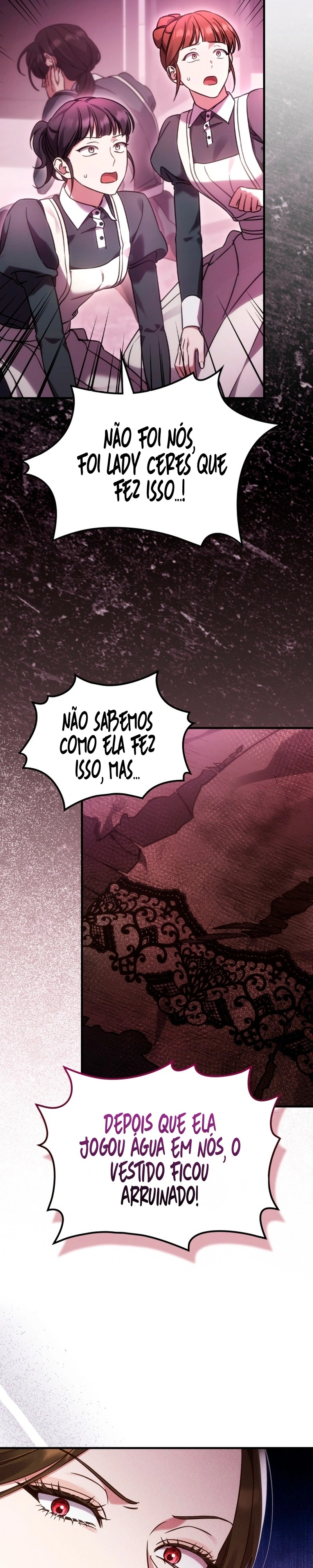 Ceres, a Curandeira do tempo Capítulo 3 Página 25