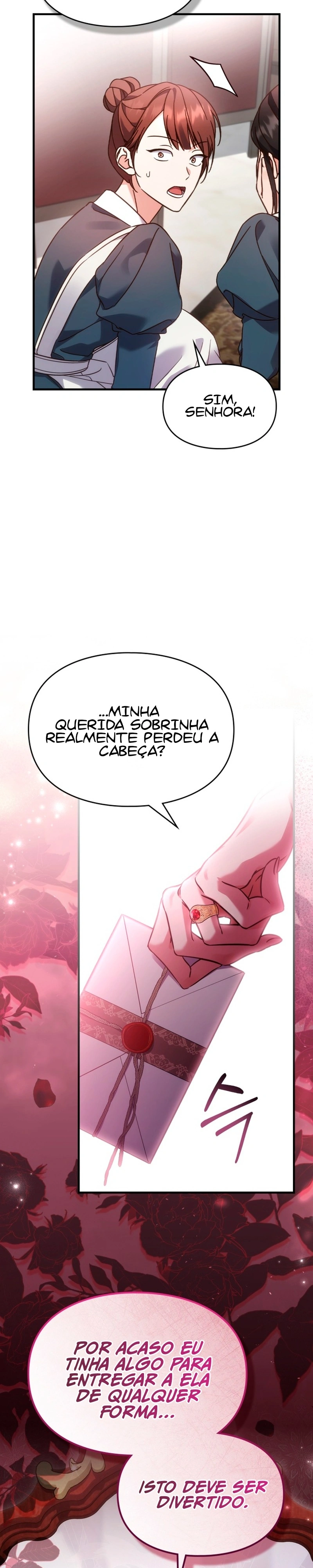 Ceres, a Curandeira do tempo Capítulo 3 Página 34