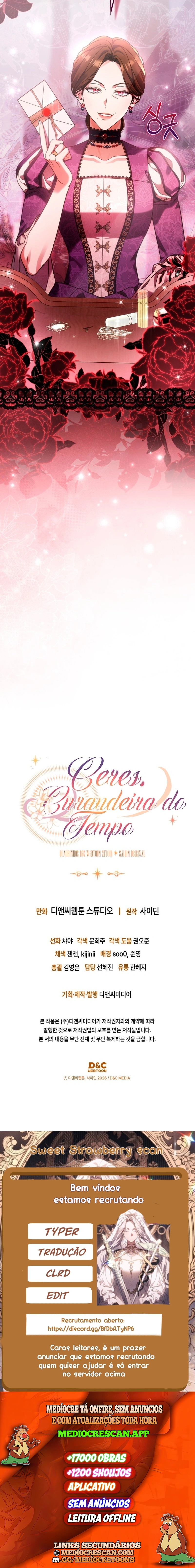Ceres, a Curandeira do tempo Capítulo 3 Página 35