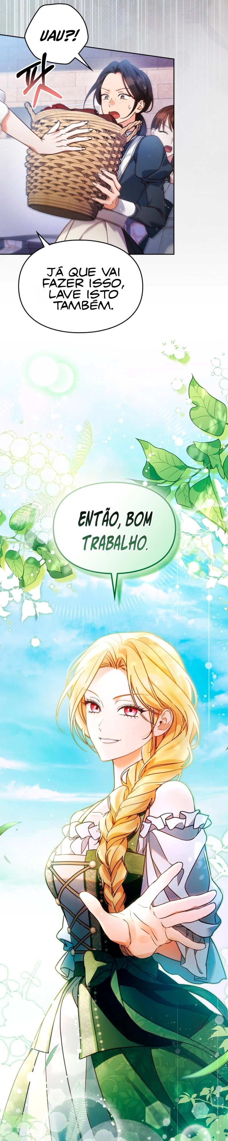 Ceres, a Curandeira do tempo Capítulo 3 Página 5