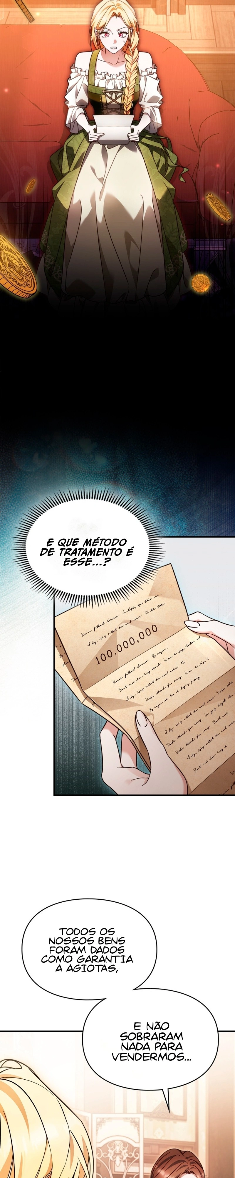 Ceres, a Curandeira do tempo Capítulo 4 Página 14