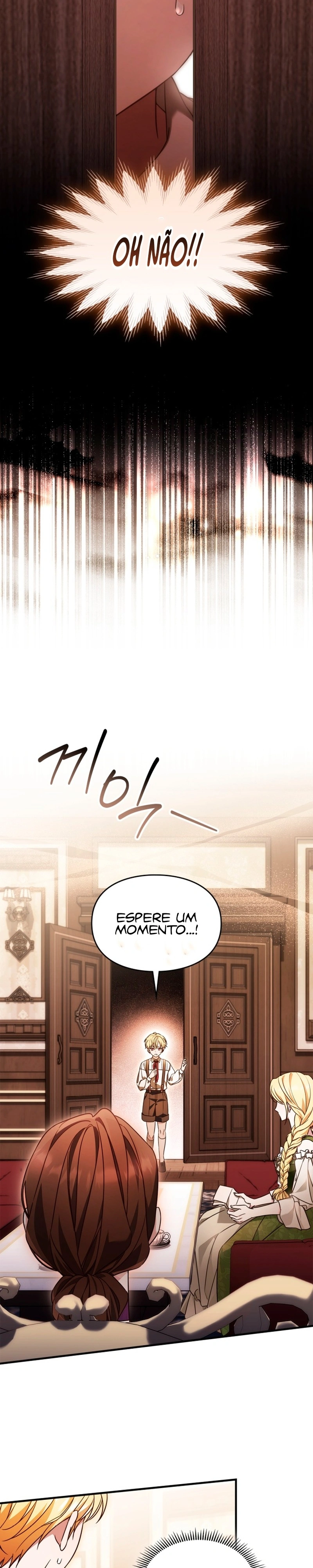 Ceres, a Curandeira do tempo Capítulo 4 Página 17