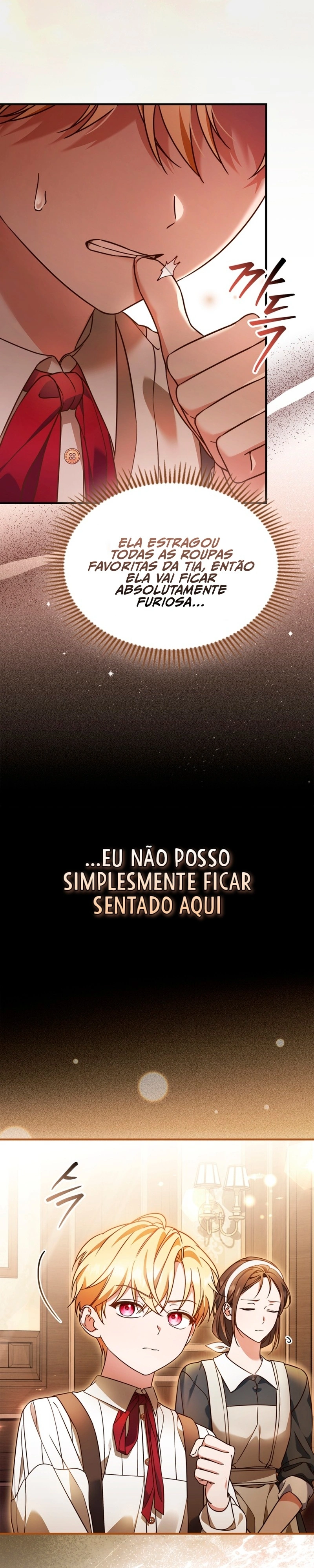 Ceres, a Curandeira do tempo Capítulo 4 Página 2