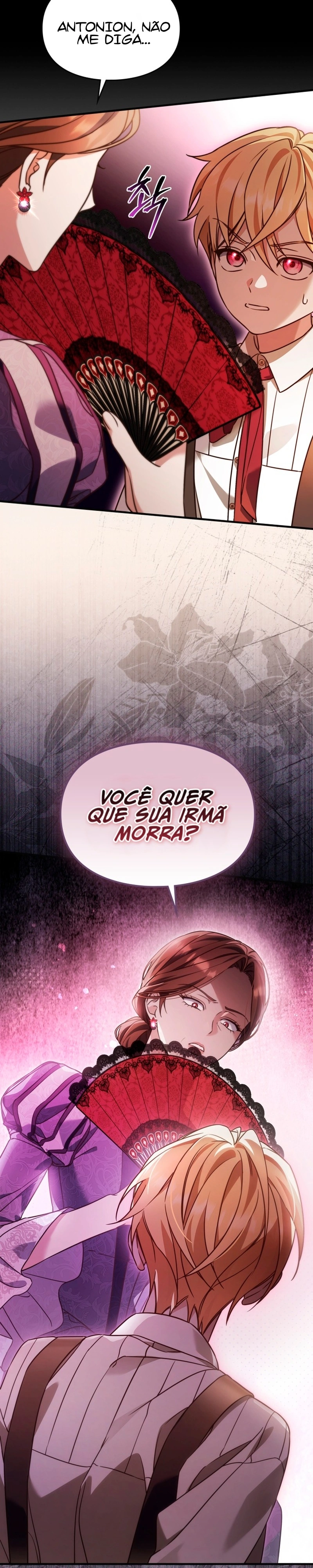 Ceres, a Curandeira do tempo Capítulo 4 Página 22