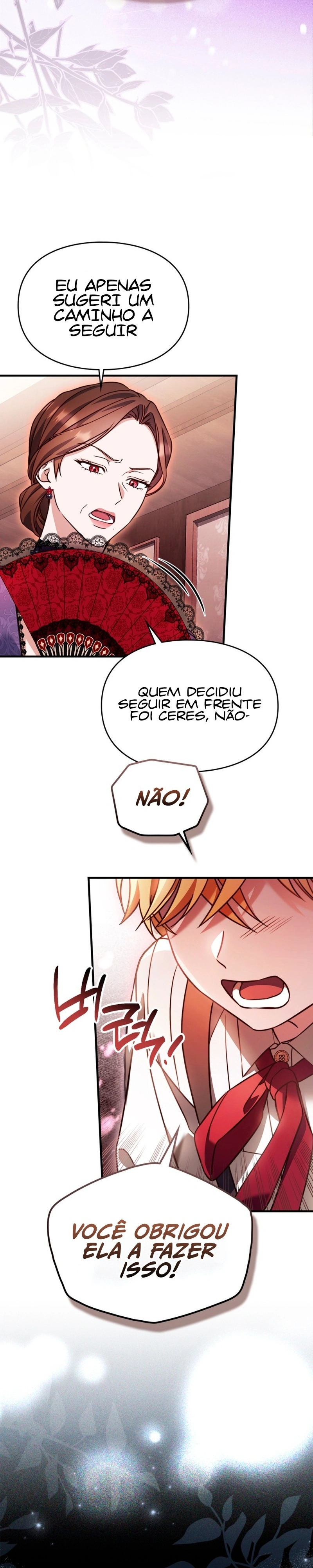 Ceres, a Curandeira do tempo Capítulo 4 Página 26
