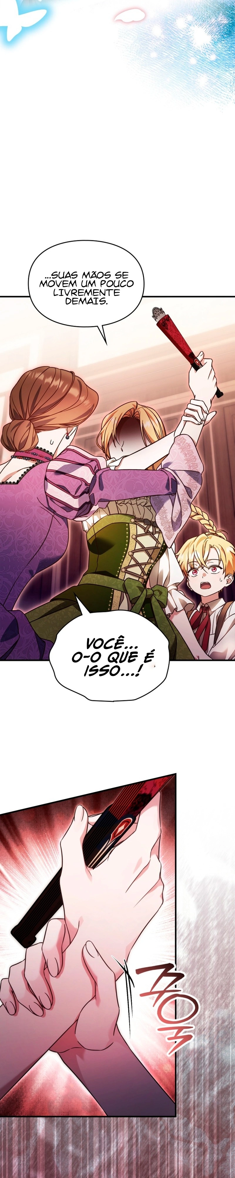 Ceres, a Curandeira do tempo Capítulo 4 Página 31