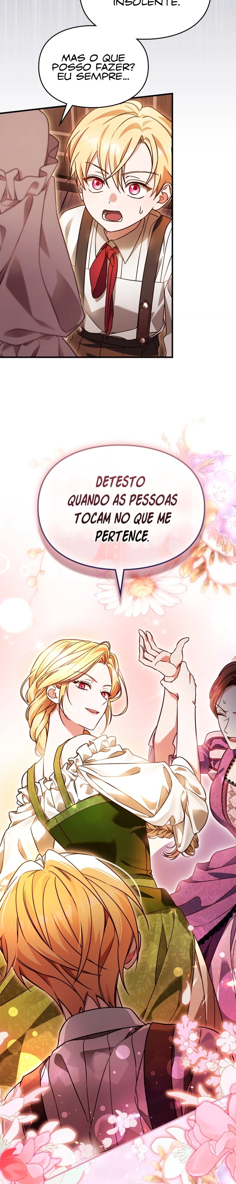 Ceres, a Curandeira do tempo Capítulo 4 Página 33