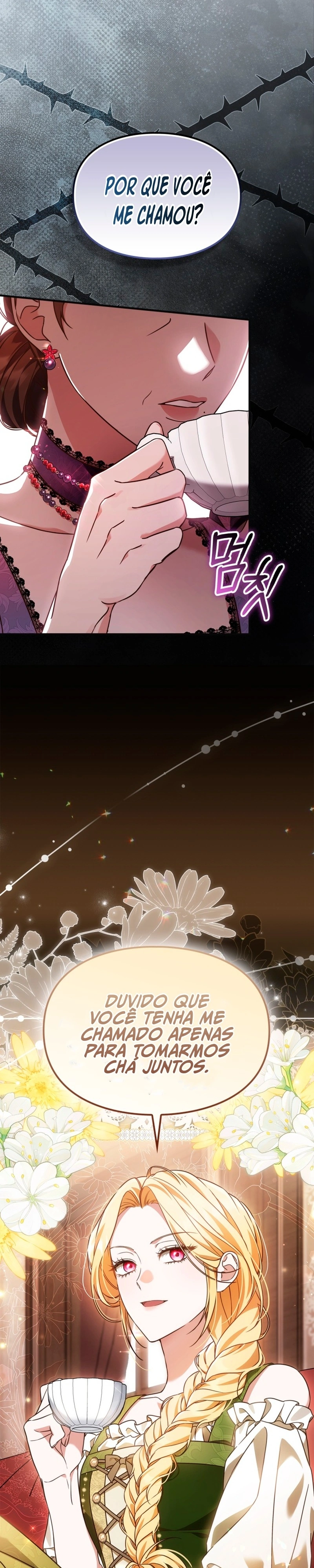 Ceres, a Curandeira do tempo Capítulo 4 Página 7