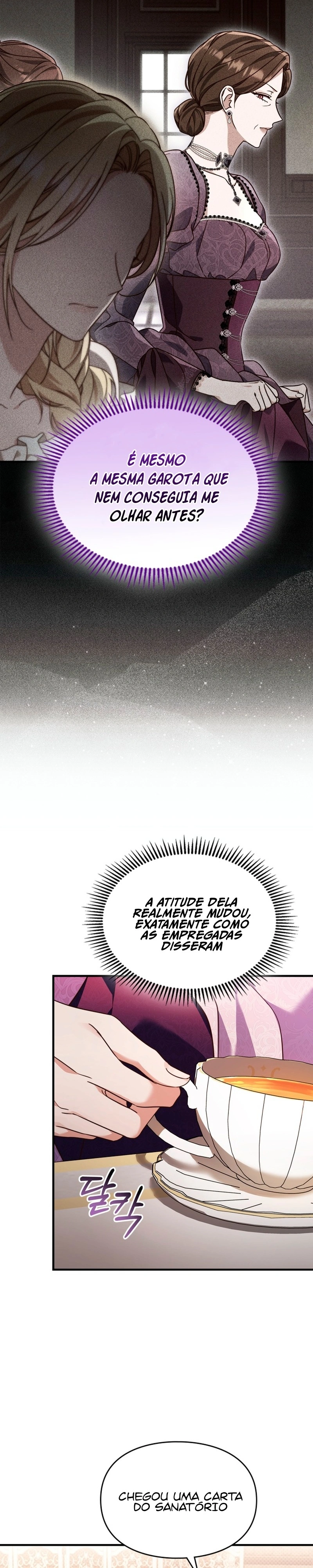 Ceres, a Curandeira do tempo Capítulo 4 Página 9