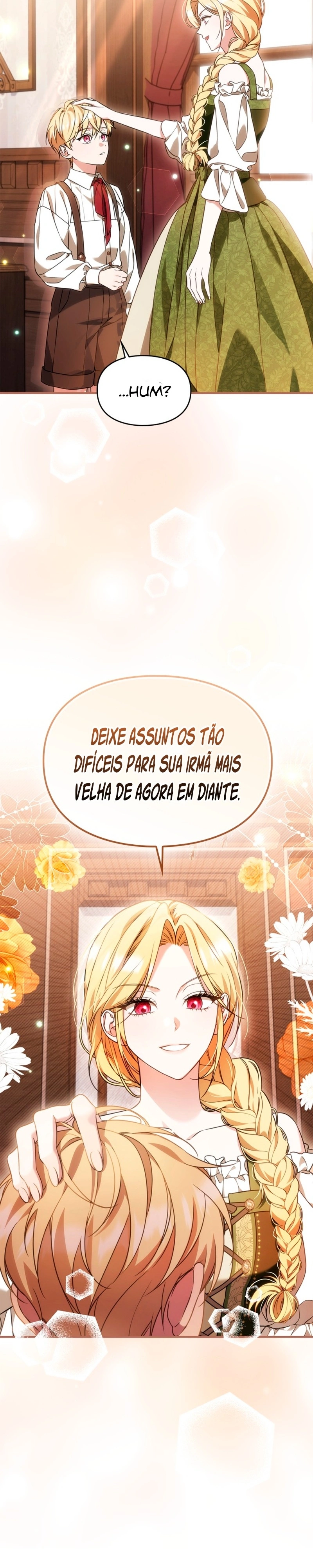 Ceres, a Curandeira do tempo Capítulo 5 Página 21