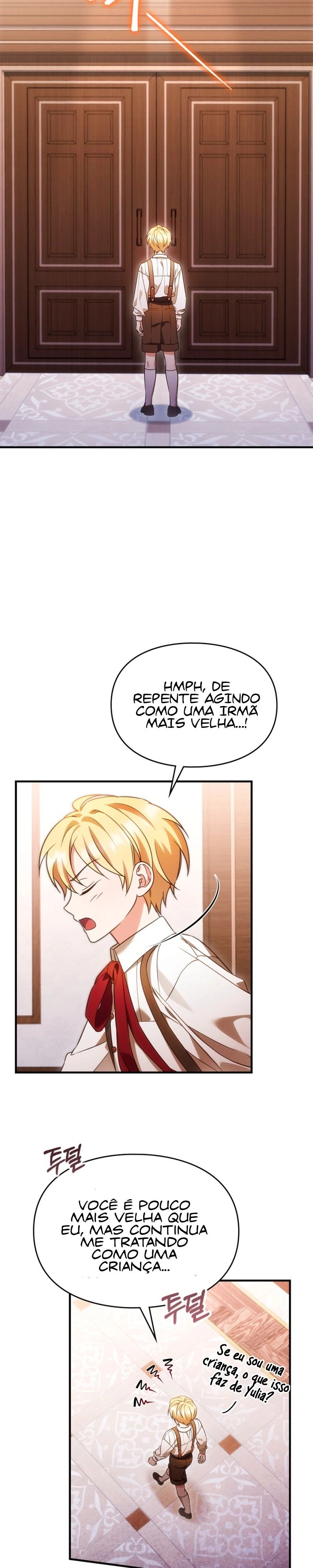 Ceres, a Curandeira do tempo Capítulo 5 Página 24