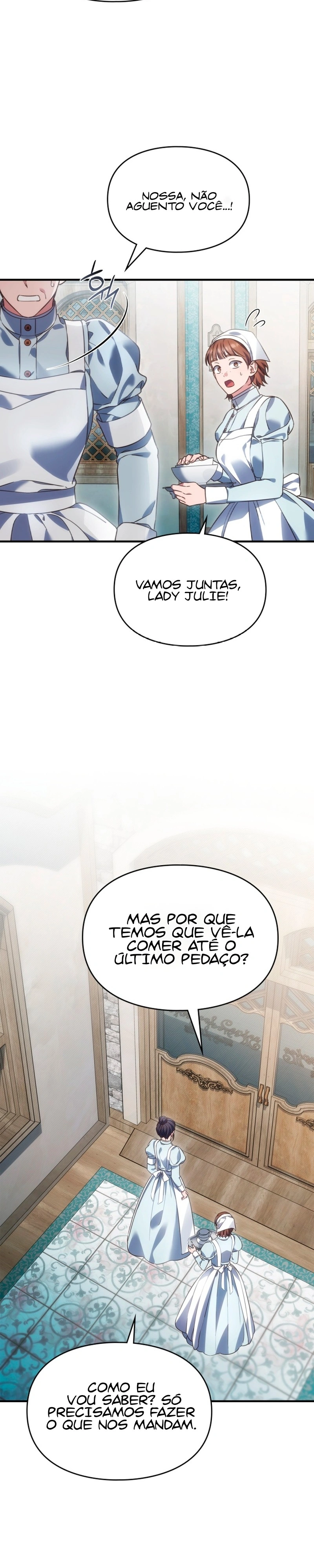 Ceres, a Curandeira do tempo Capítulo 5 Página 31