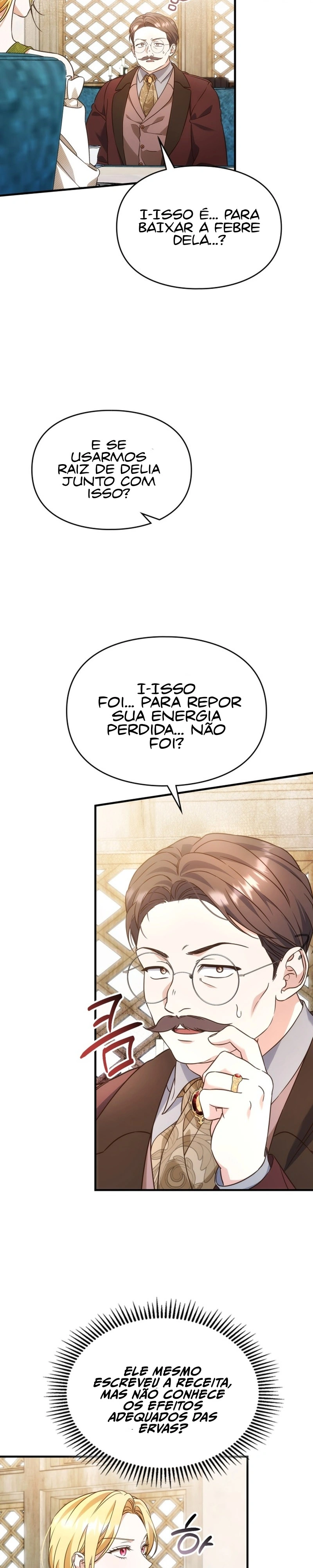 Ceres, a Curandeira do tempo Capítulo 6 Página 19