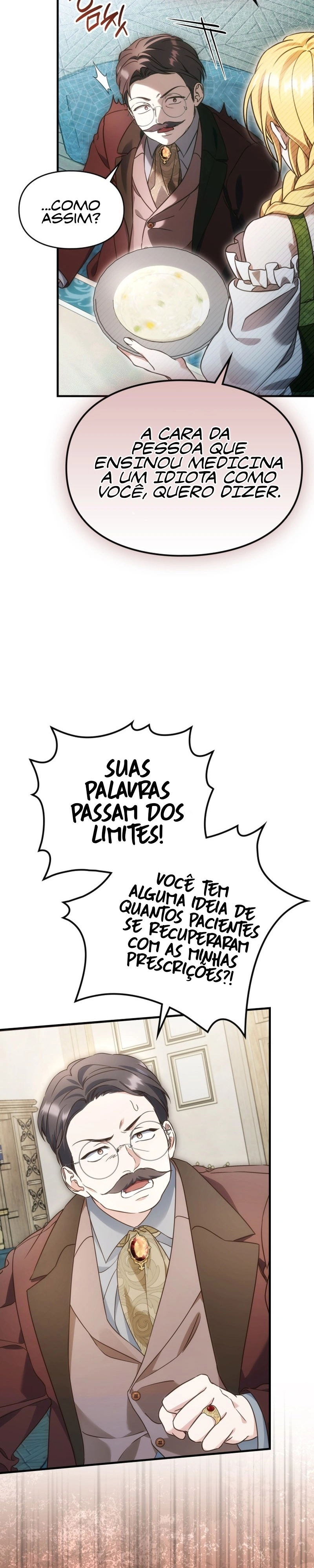 Ceres, a Curandeira do tempo Capítulo 6 Página 23