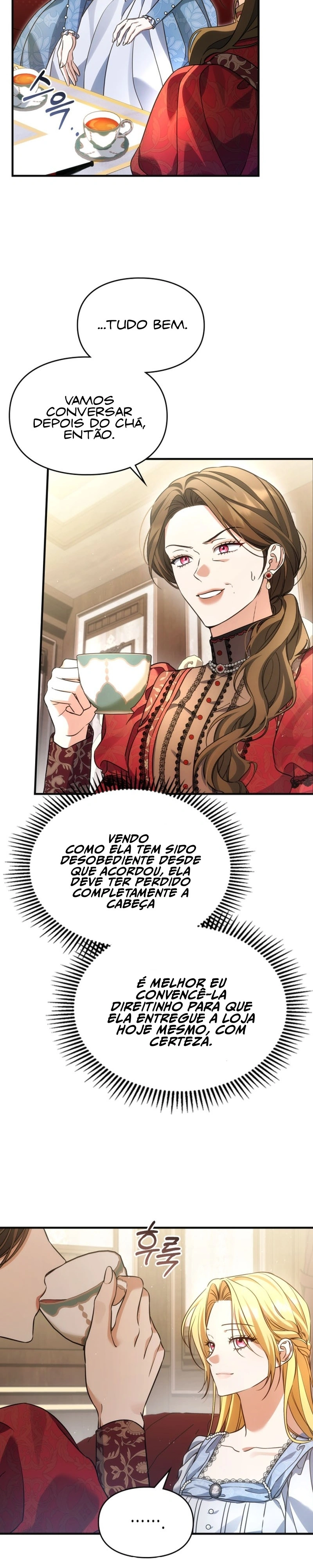 Ceres, a Curandeira do tempo Capítulo 7 Página 14