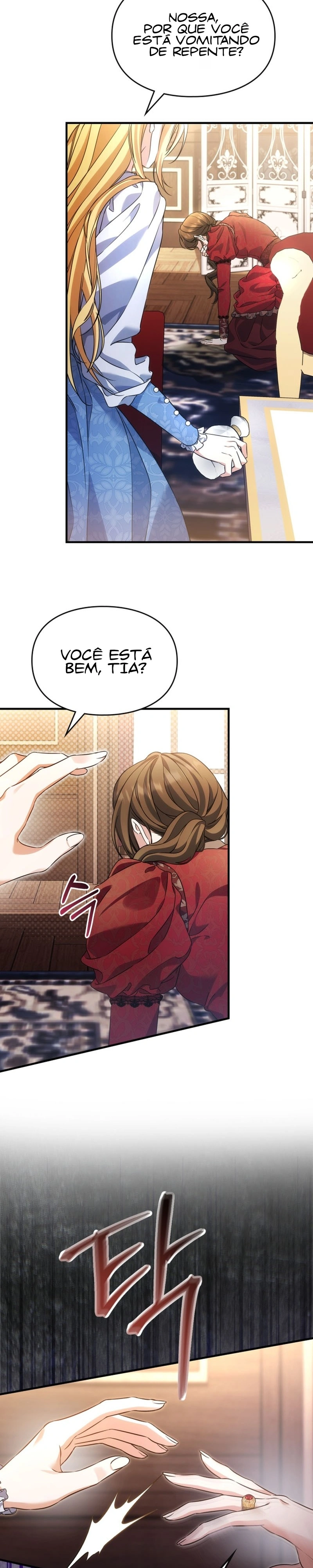Ceres, a Curandeira do tempo Capítulo 7 Página 24