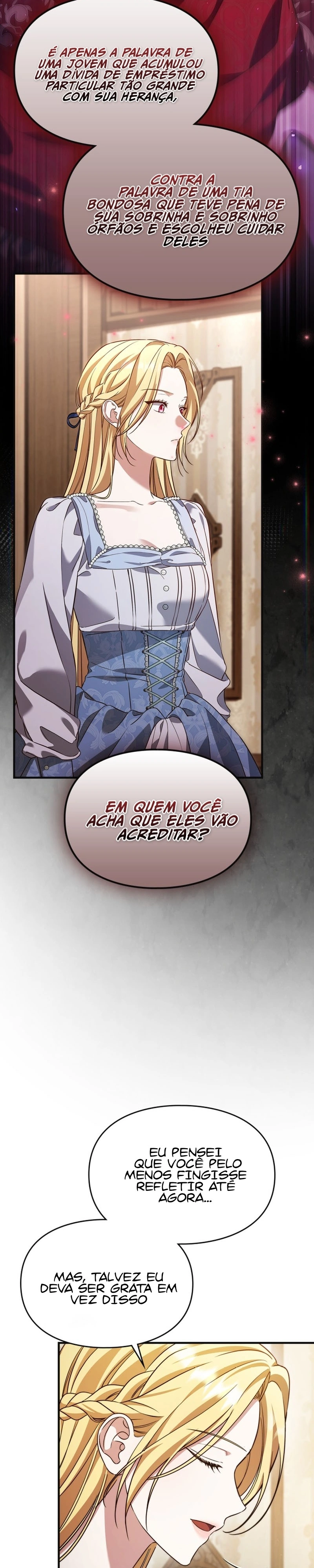 Ceres, a Curandeira do tempo Capítulo 8 Página 10