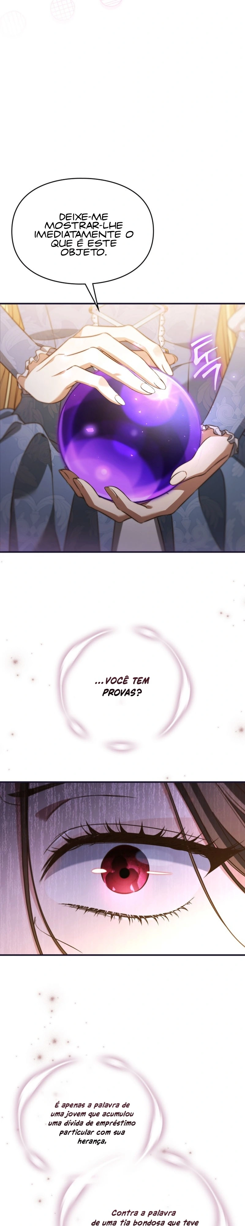 Ceres, a Curandeira do tempo Capítulo 8 Página 14