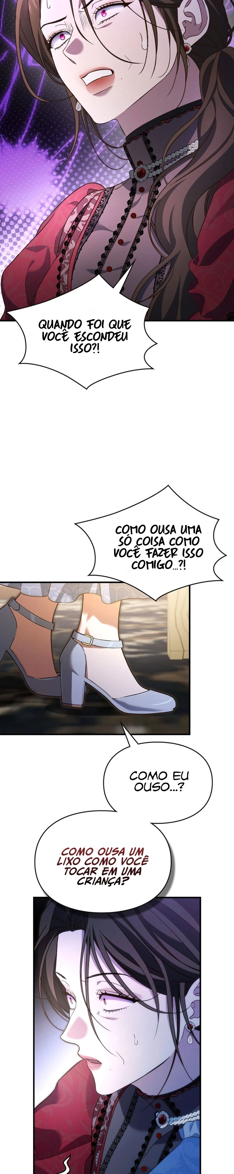 Ceres, a Curandeira do tempo Capítulo 8 Página 16