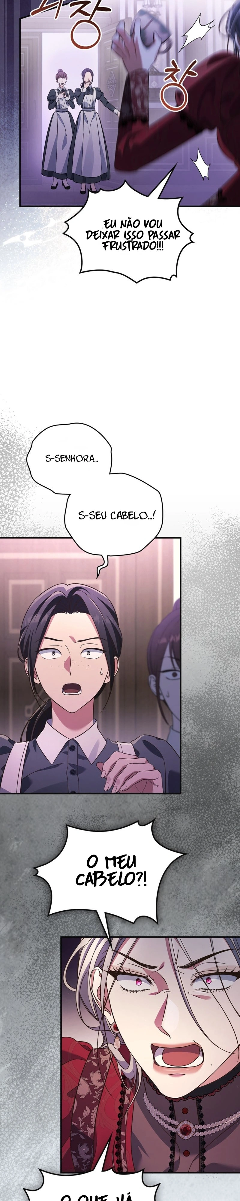 Ceres, a Curandeira do tempo Capítulo 8 Página 22