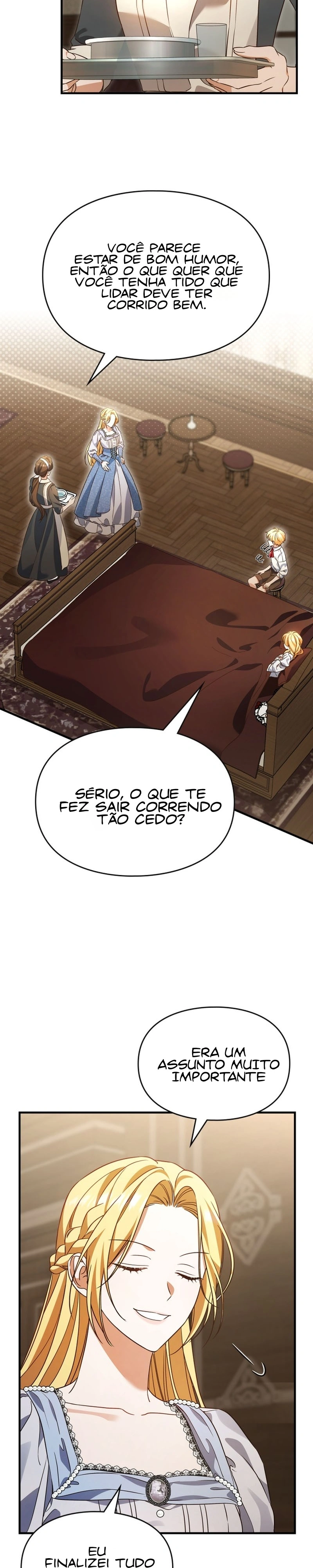 Ceres, a Curandeira do tempo Capítulo 8 Página 28