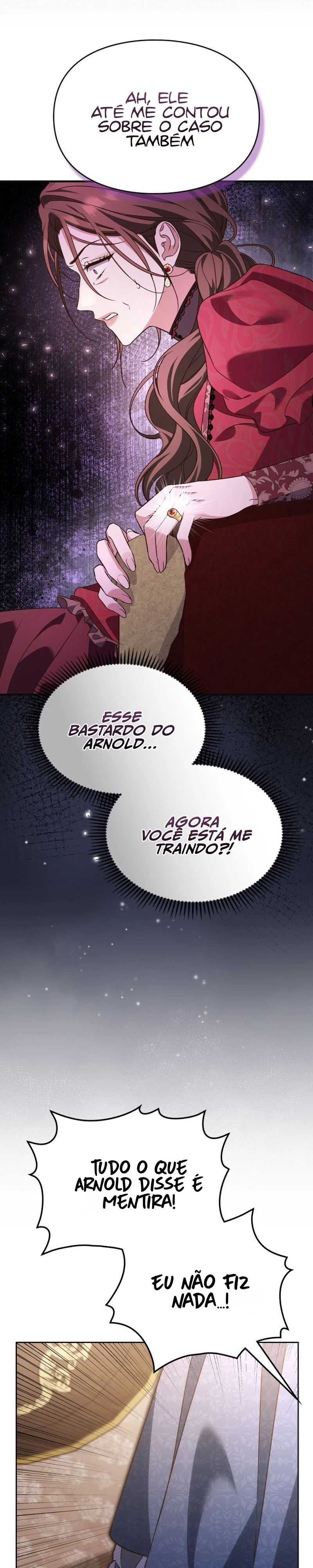 Ceres, a Curandeira do tempo Capítulo 8 Página 7