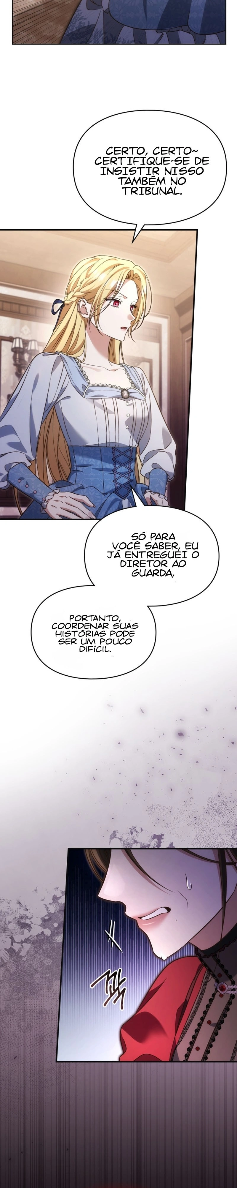 Ceres, a Curandeira do tempo Capítulo 8 Página 8