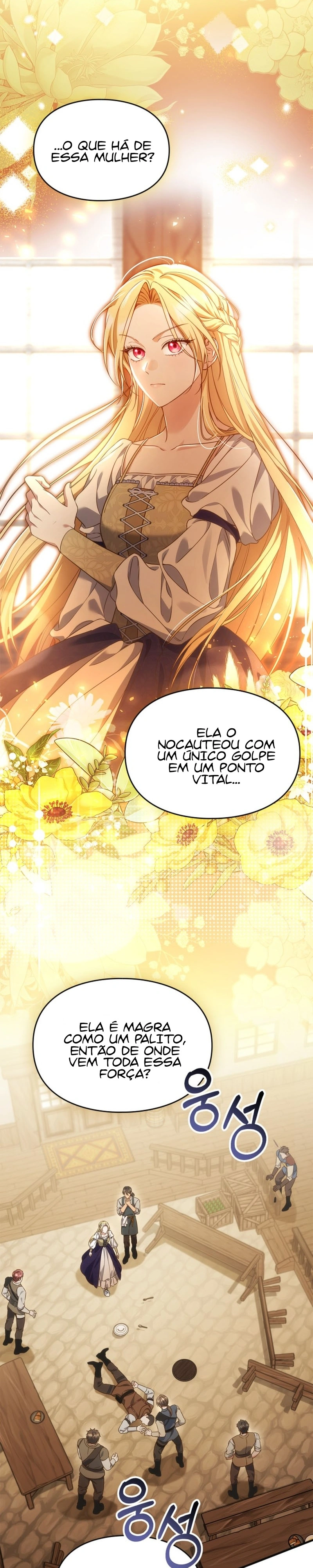 Ceres, a Curandeira do tempo Capítulo 9 Página 14
