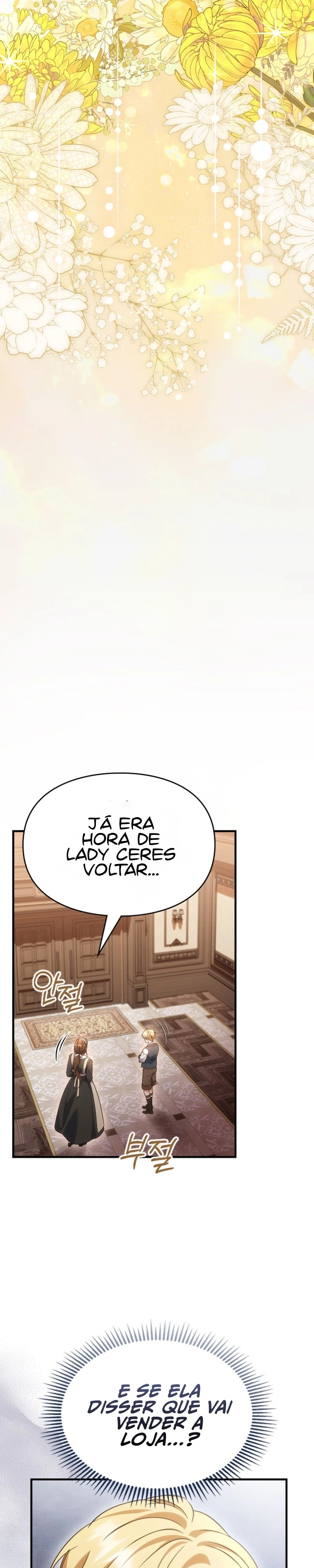 Ceres, a Curandeira do tempo Capítulo 9 Página 21