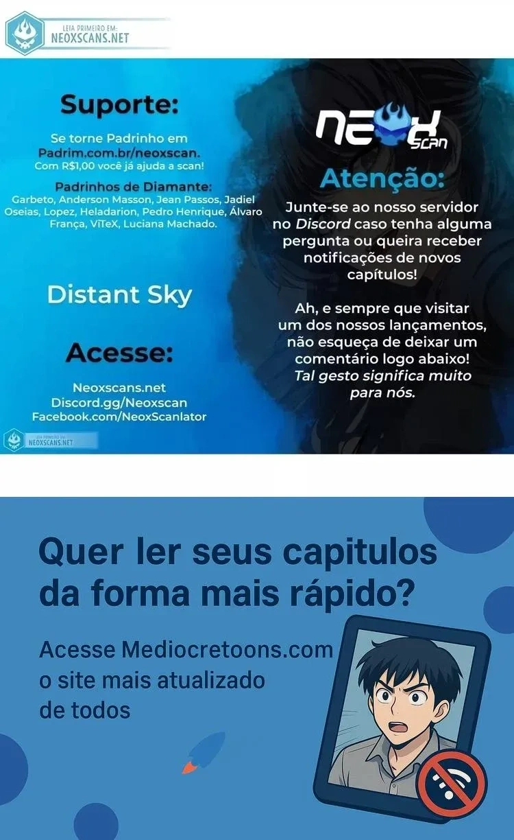Céu Distante Capítulo 15 Página 12