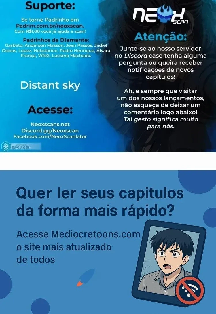 Céu Distante Capítulo 30 Página 11