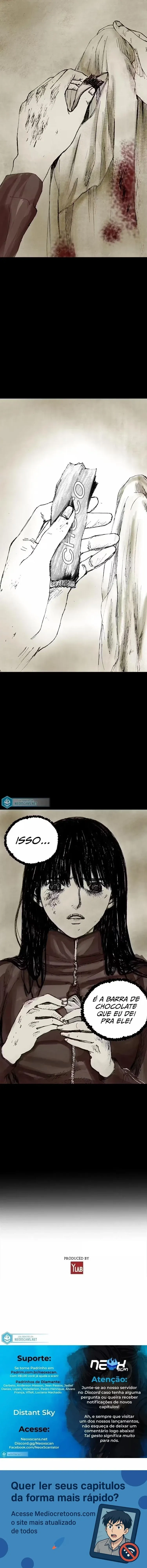 Céu Distante Capítulo 40 Página 8