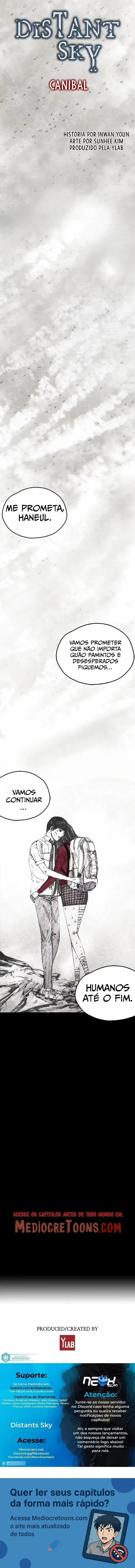 Céu Distante Capítulo 53 Página 4