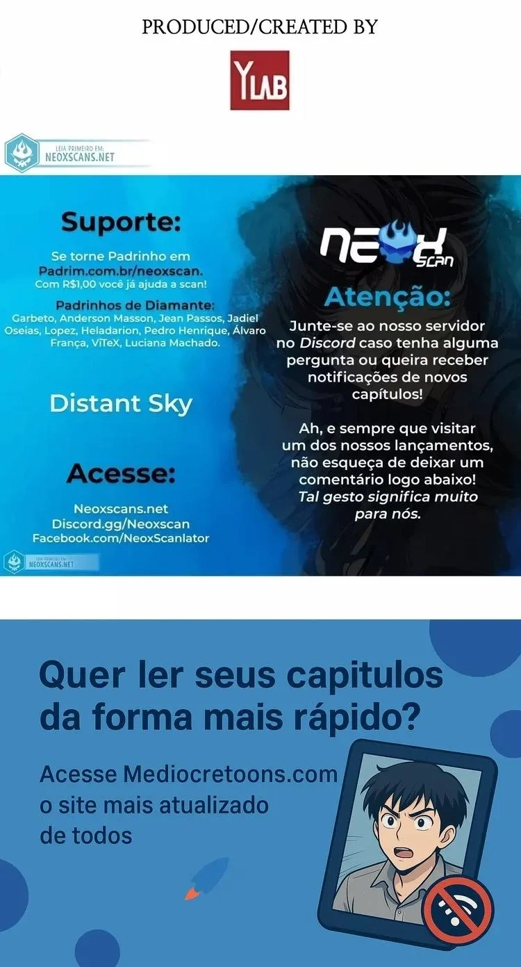 Céu Distante Capítulo 60 Página 7