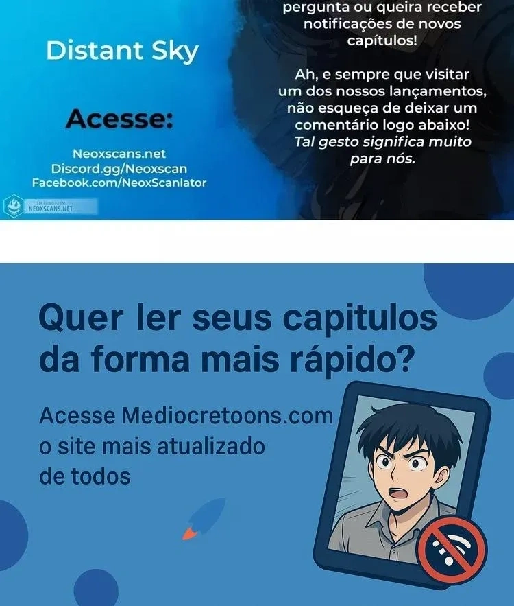 Céu Distante Capítulo 62 Página 7
