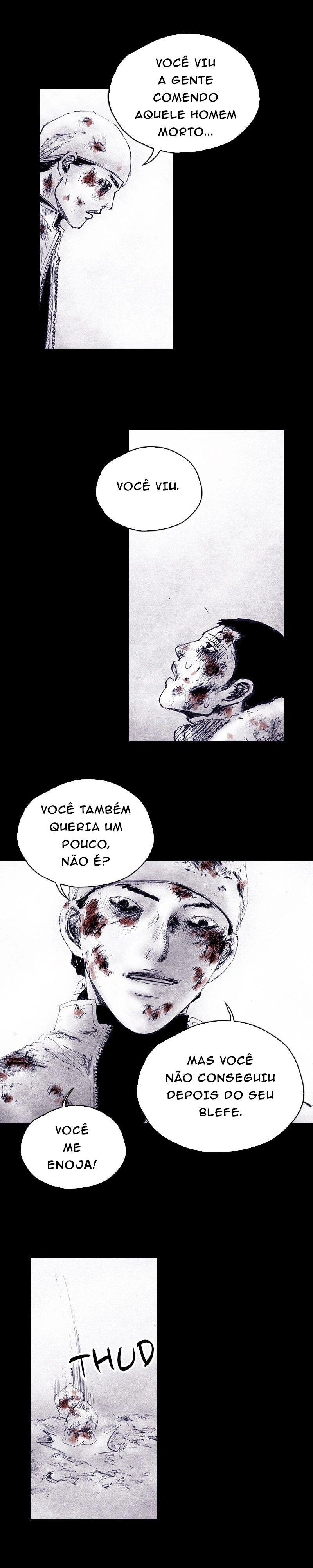 Céu Distante Capítulo 64 Página 12