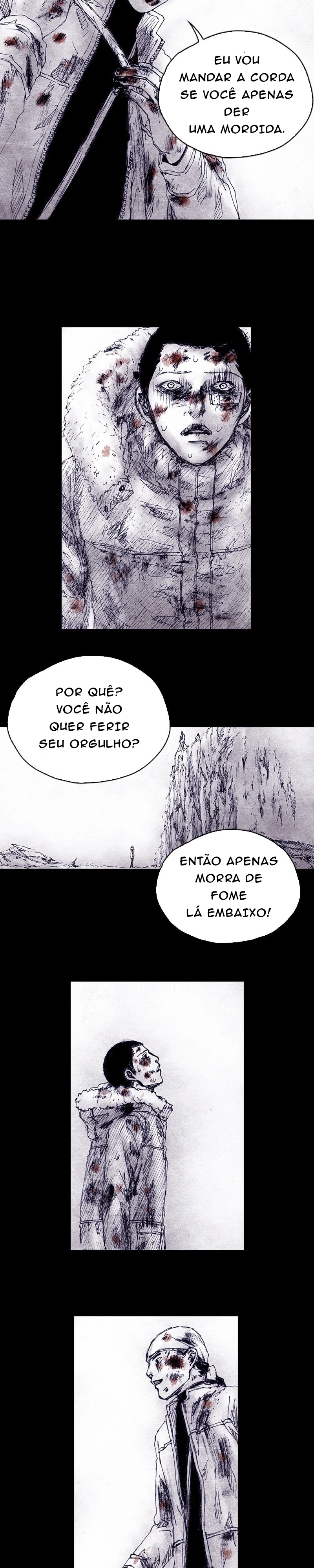Céu Distante Capítulo 64 Página 14