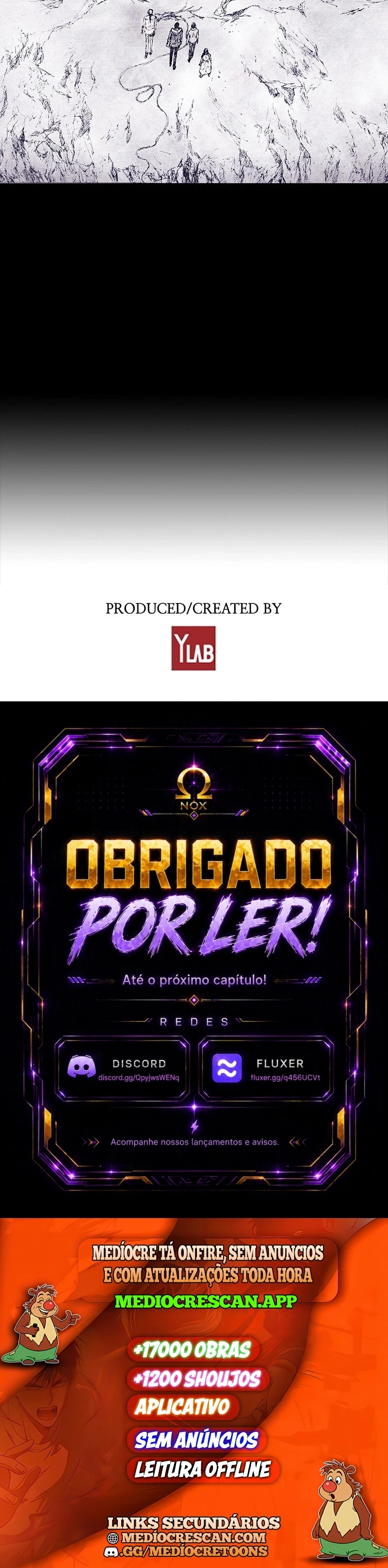 Céu Distante Capítulo 64 Página 19