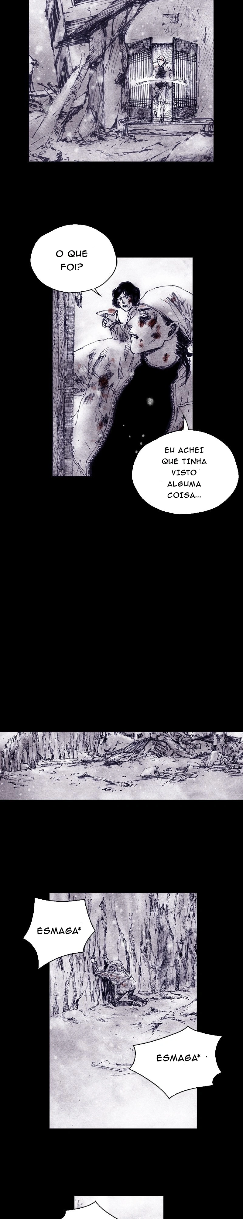 Céu Distante Capítulo 64 Página 3