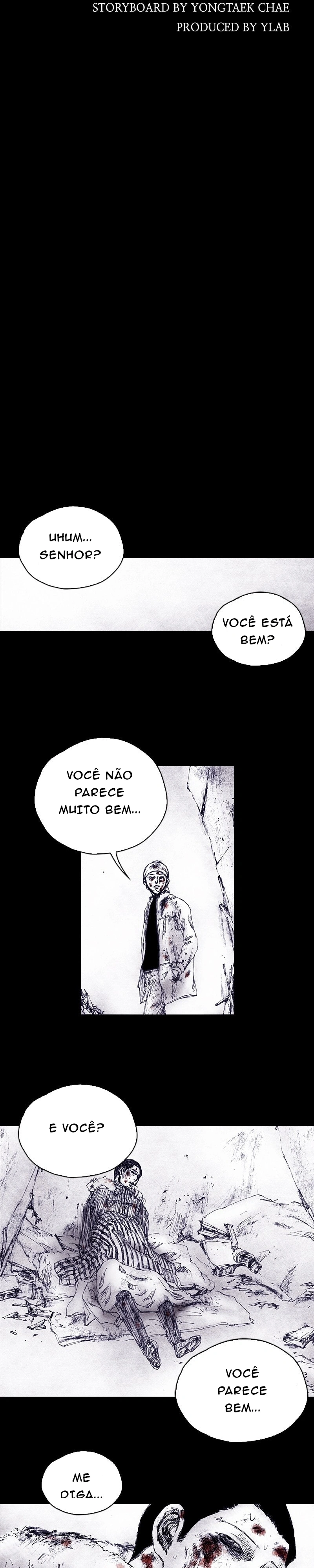 Céu Distante Capítulo 64 Página 5