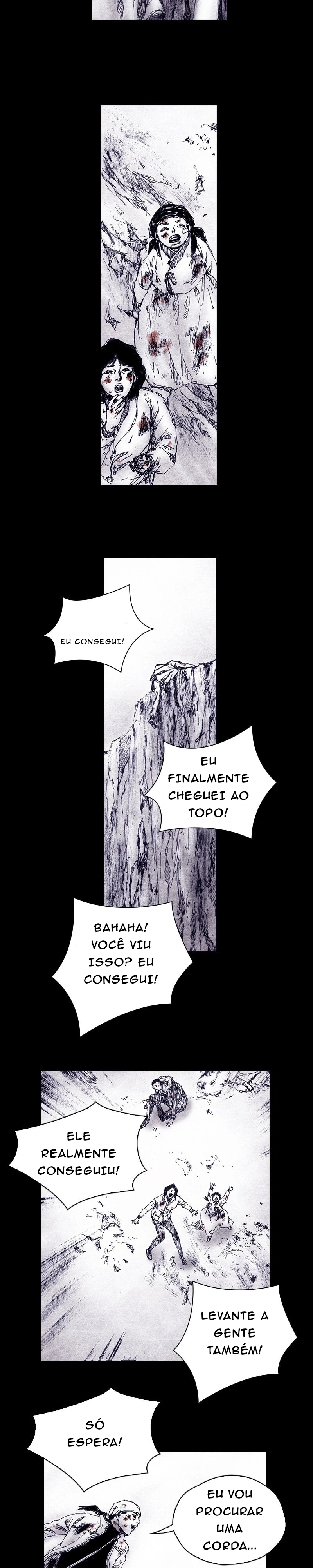 Céu Distante Capítulo 64 Página 7