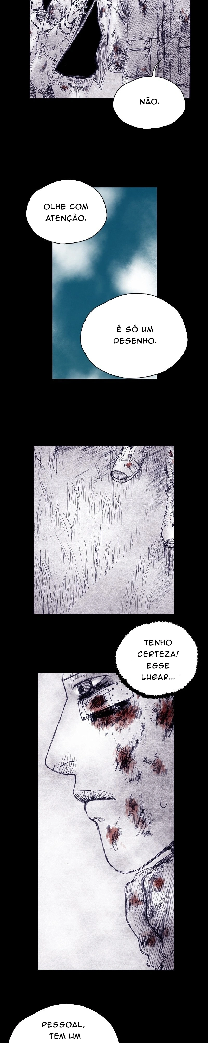 Céu Distante Capítulo 65 Página 10