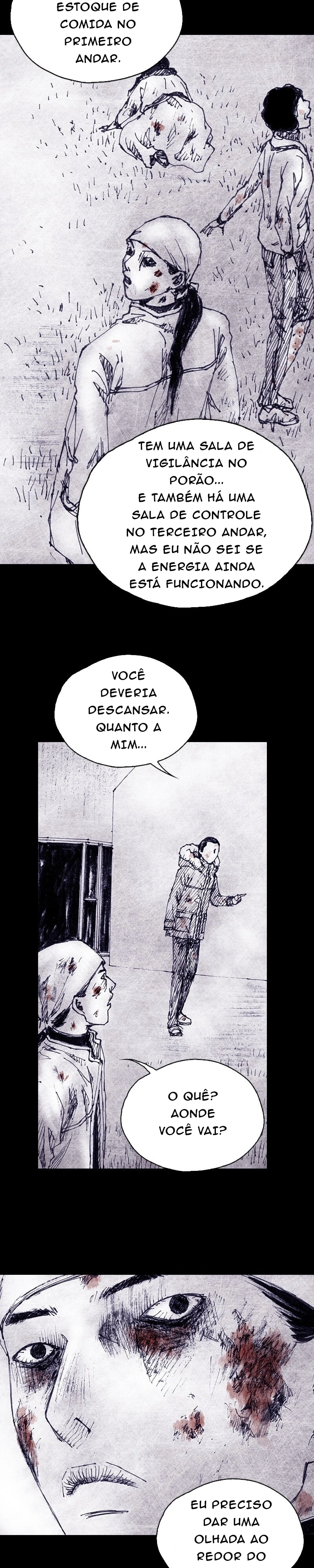 Céu Distante Capítulo 65 Página 11