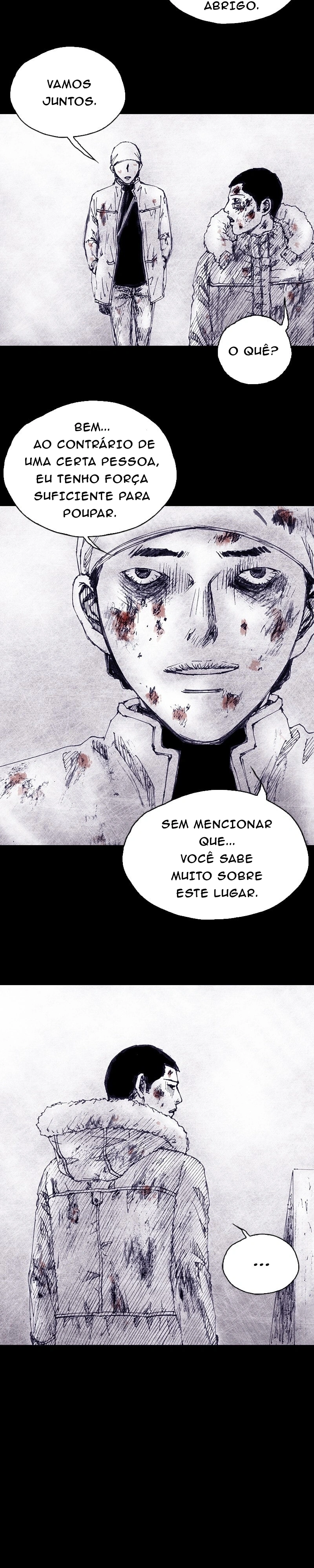 Céu Distante Capítulo 65 Página 12